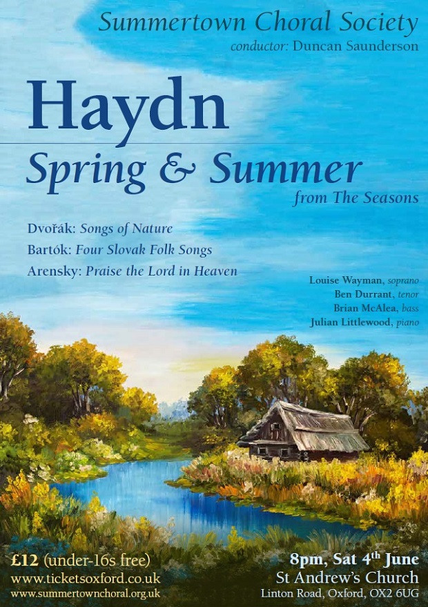 Haydn Poster